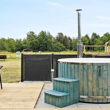 Σπίτι διακοπών Luxury Retreat In - By Traum Ålbæk