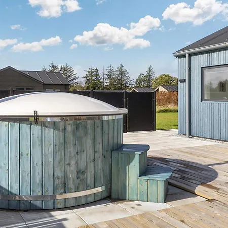 Luxury Retreat In - By Traum Σπίτι διακοπών Ålbæk