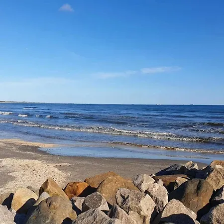 Luxury Retreat In Holiday home Aalbaek