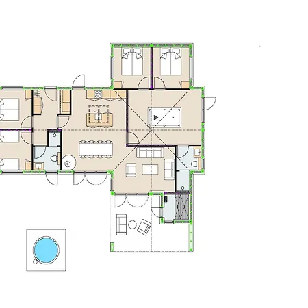 Luxury Retreat In - By Traum * Aalbaek