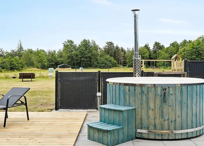 Nyaraló Luxury Retreat In - By Traum Ålbæk