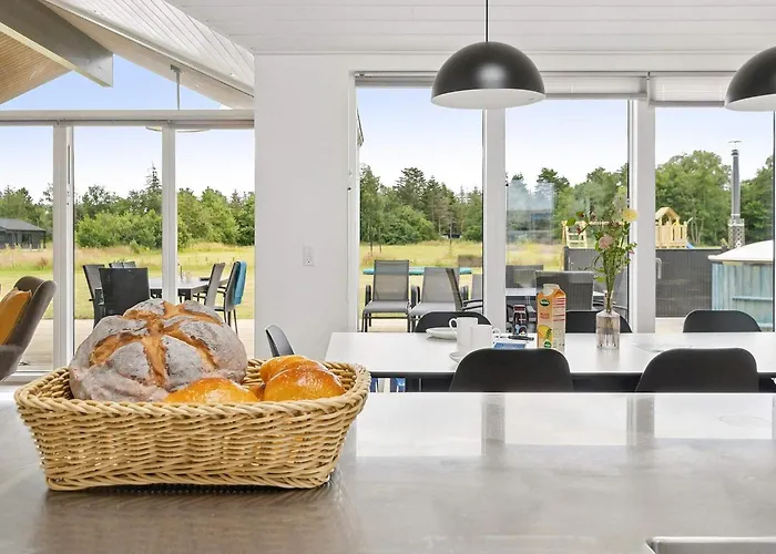 Luxury Retreat In - By Traum Nyaraló Ålbæk