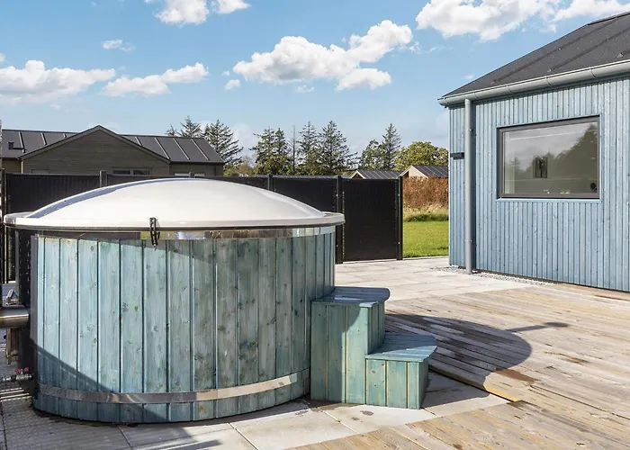 Luxury Retreat In - By Traum Nyaraló Ålbæk