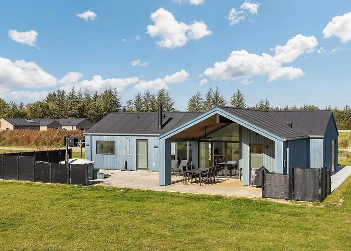 Luxury Retreat In - By Traum Nyaraló Ålbæk