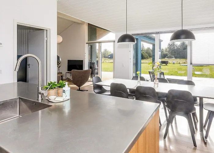 Luxury Retreat In - By Traum Ålbæk