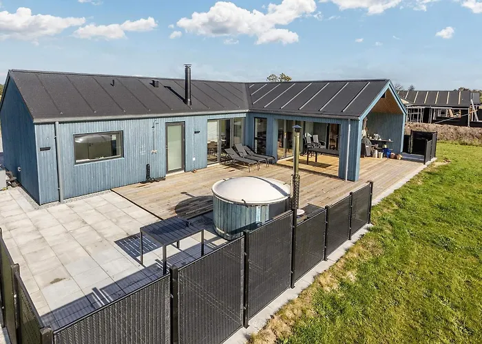 Luxury Retreat In - By Traum Ålbæk